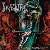 INCANTATION - 1992 - Onward to Golgotha LP TRANSLUCENT GREEN VINYL (2023 Reissue)