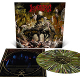 INCANTATION - 2017 - Profane Nexus LP GREEN w/SPLATTER VINYL (2023 Reissue)