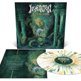 INCANTATION - 2020 - Sect Of Vile Divinities LP WHITE SPLATTER VINYL (2023 Reissue)