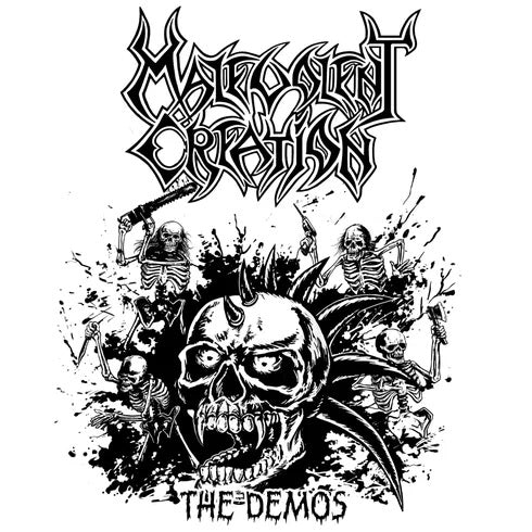 MALEVOLENT CREATION - The Demos 2xCD (2020 Reissue)