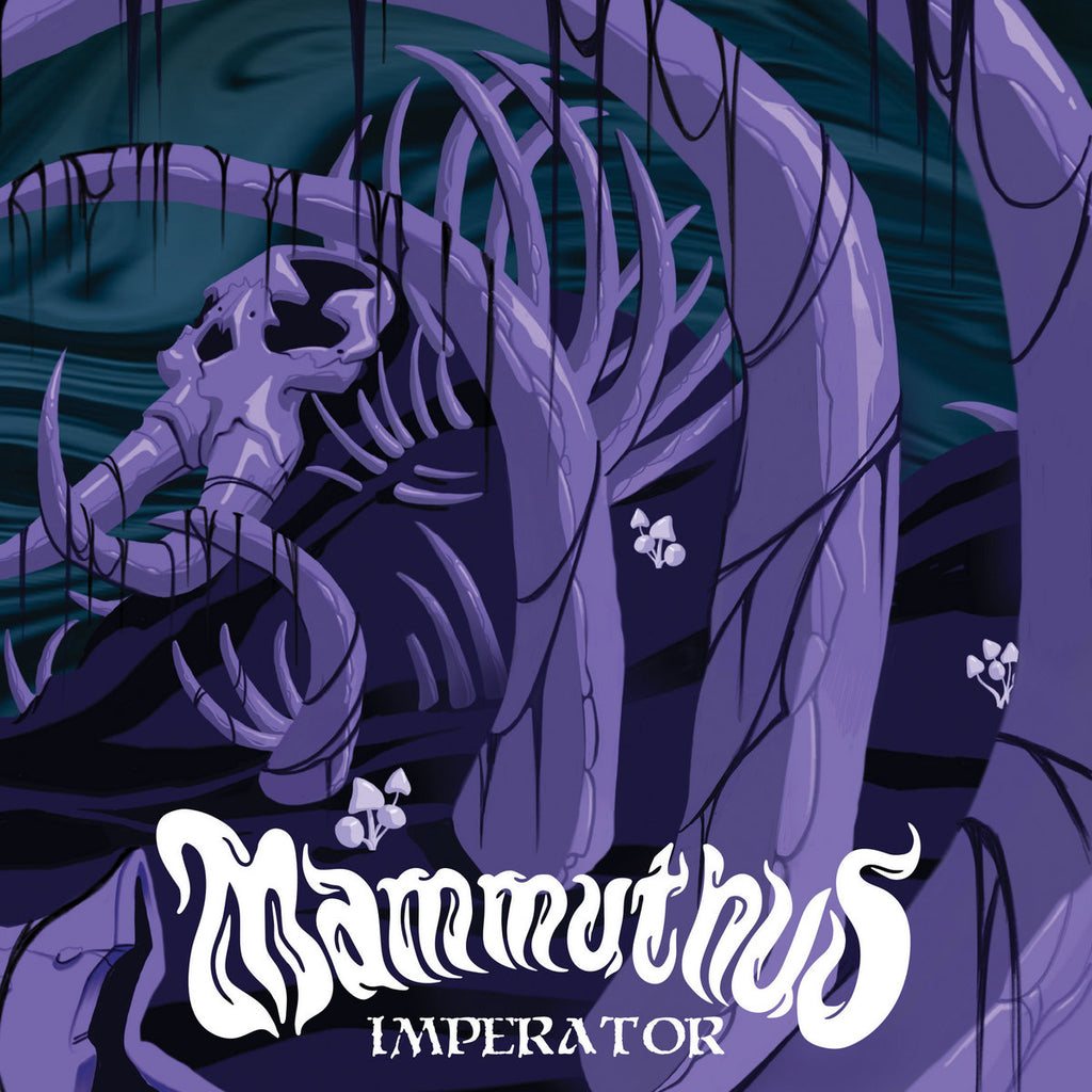 MAMMUTHUS (NZL) - Imperator CD GATEFOLD CARD
