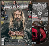 METALEGION MAGAZINE - #15 + 2xCD