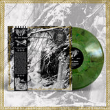MOLOCH - Forest Kingdom LP GREEN VINYL
