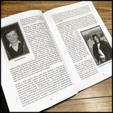 WOLVES WHO WERE MEN: The History Of Moonspell BOOK