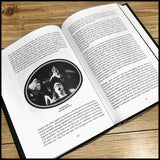 WOLVES WHO WERE MEN: The History Of Moonspell BOOK