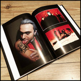 WOLVES WHO WERE MEN: The History Of Moonspell BOOK