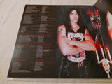 MORTICIAN - 1996 - Hacked Up For Barbecue 2xLP WHITE w/SPLATTER VINYL (2023 Reissue)