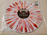MORTICIAN - 1996 - Hacked Up For Barbecue 2xLP WHITE w/SPLATTER VINYL (2023 Reissue)