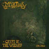 MORTIIS - Crypt of the Wizard (Live) DELUXE 2xLP PURPLE VINYL