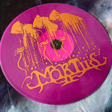 MORTIIS - Crypt of the Wizard (Live) DELUXE 2xLP PURPLE VINYL
