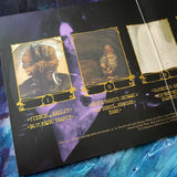 MORTIIS - Crypt of the Wizard (Live) DELUXE 2xLP PURPLE VINYL