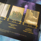 MORTIIS - Crypt of the Wizard (Live) DELUXE 2xLP PURPLE VINYL