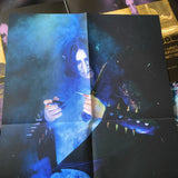 MORTIIS - Crypt of the Wizard (Live) DELUXE 2xLP PURPLE VINYL