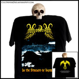 MYSTICUM - In The Streams Of Inferno T-SHIRT // S + XXL