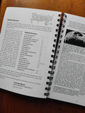 NECROSCOPE METALZINE #40