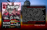 NECROSCOPE METALZINE #40