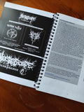NECROSCOPE METALZINE #39