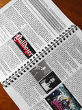 NECROSCOPE METALZINE #39