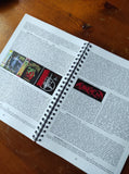 NECROSCOPE METALZINE #39