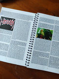 NECROSCOPE METALZINE #39