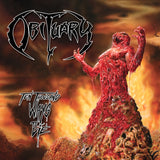 OBITUARY - 2016 - Ten Thousand Ways to Die CD