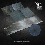 OLD WAINDS - Stormheart CD DIGIPAK