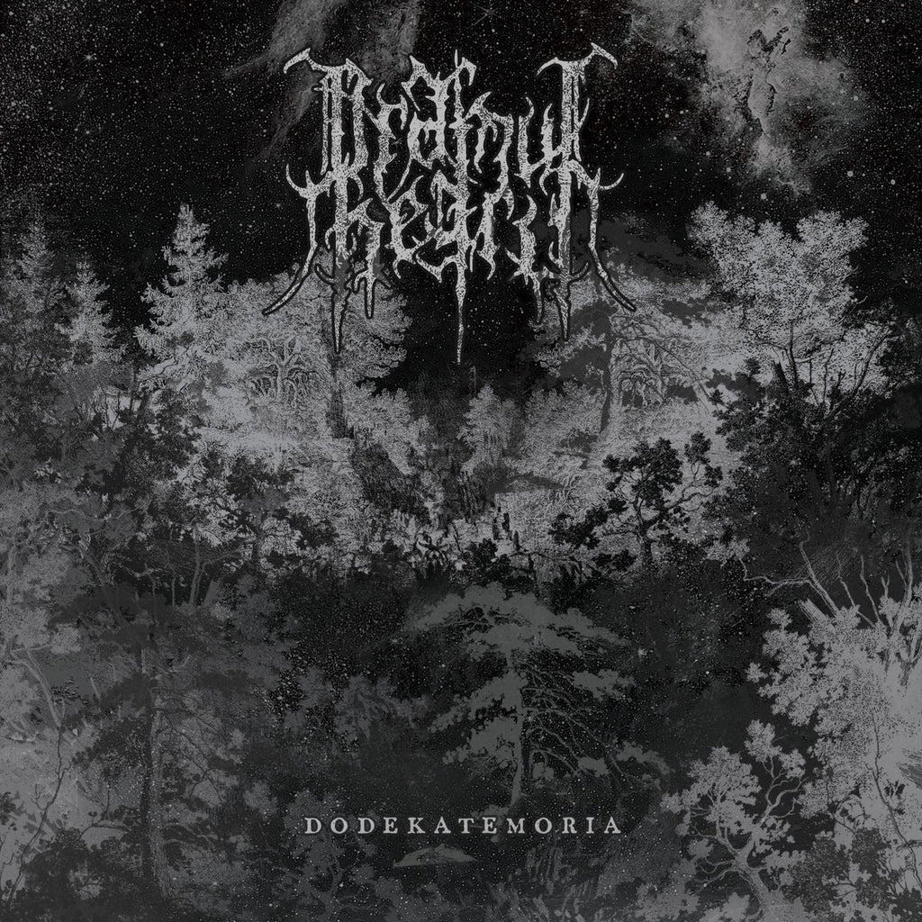 ORDINUL NEGRU - Dodekatemoria CD