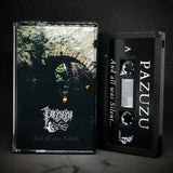 PAZUZU	 - And All Was Silent... TAPE (2025 Reissue)
