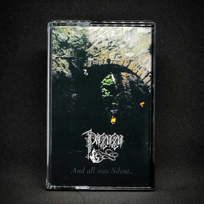 PAZUZU	 - And All Was Silent... TAPE (2025 Reissue)