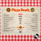PIZZA DEATH (AUS) - Slice of Death LP (Reissue)