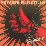 PRIVATE FUNCTION (AUS) - St. Anger LP (2025 Reissue)