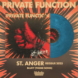 PRIVATE FUNCTION (AUS) - St. Anger LP (2025 Reissue)