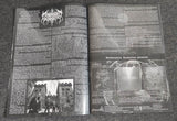 SLOWLY WE ROT Zine #21 + CD