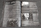 SLOWLY WE ROT Zine #21 + CD