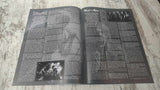 SLOWLY WE ROT Zine #23 + CD