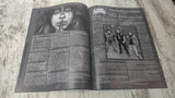SLOWLY WE ROT Zine #23 + CD