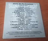 SLOWLY WE ROT Zine #22 + CD