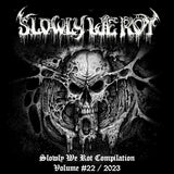 SLOWLY WE ROT Zine #22 + CD