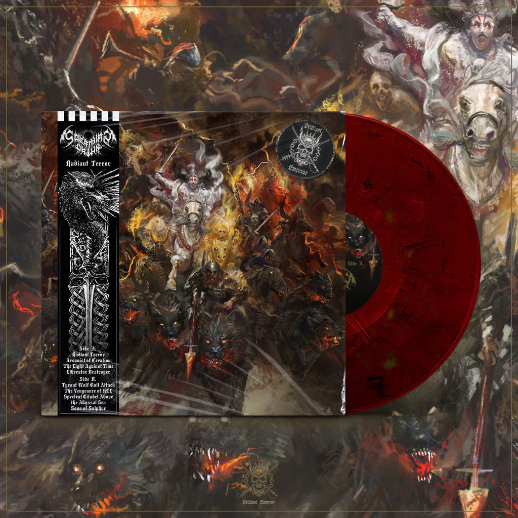 SORATHIAN DAWN (AUS) - Radiant Terror LP