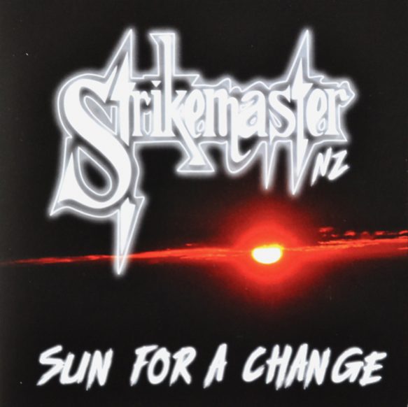 STRIKEMASTER (NZL) - Sun For A Change CD