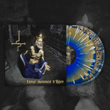 SÜHNOPFER - Nous sommes d'Hier 2xLP BLUE/GOLD w/SPLATTER VINYL