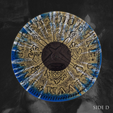 SÜHNOPFER - Nous sommes d'Hier 2xLP BLUE/GOLD w/SPLATTER VINYL
