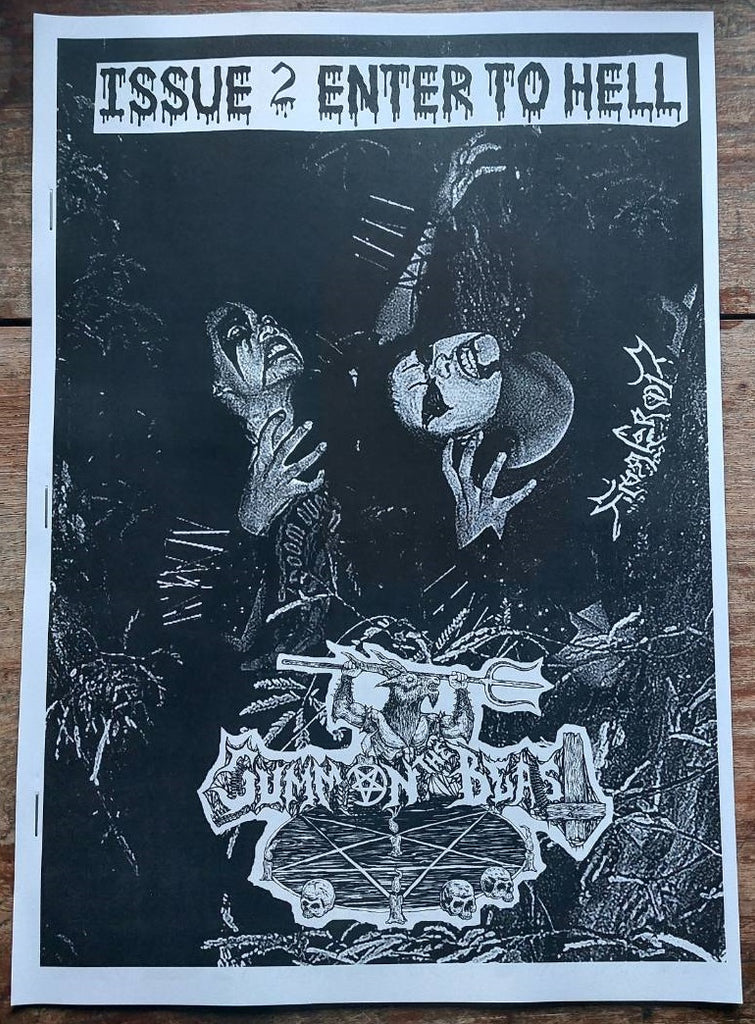SUMMON THE BEAST Zine #2