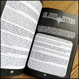 SHRIEKS FROM THE ABYSS Collection 2: Issues 4, 5 & 6 fanzine BOOK