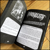 SHRIEKS FROM THE ABYSS Collection 2: Issues 4, 5 & 6 fanzine BOOK