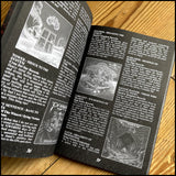 SHRIEKS FROM THE ABYSS Collection 2: Issues 4, 5 & 6 fanzine BOOK