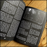 SHRIEKS FROM THE ABYSS Collection 2: Issues 4, 5 & 6 fanzine BOOK