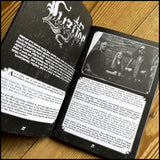 SHRIEKS FROM THE ABYSS Collection 2: Issues 4, 5 & 6 fanzine BOOK