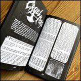 SHRIEKS FROM THE ABYSS Collection 2: Issues 4, 5 & 6 fanzine BOOK
