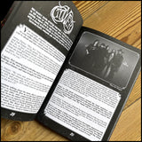 SHRIEKS FROM THE ABYSS Collection 2: Issues 4, 5 & 6 fanzine BOOK